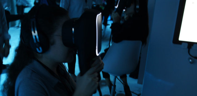 Canon佳能加入VR战团，推目前分辨率最高VR眼镜