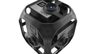 GoPro发布Omni,一个由6台GoPro Hero4相机构成的VR虚拟现实摄像机