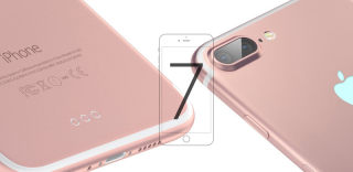 iPhone7真机曝光,iPhone 7 Plus全面为你解构