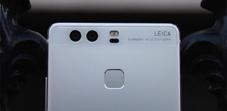 华为P9手机评测