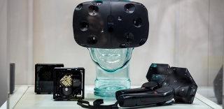 考验真正的手速!淘宝HTC Vive众筹名额瞬间被抢空