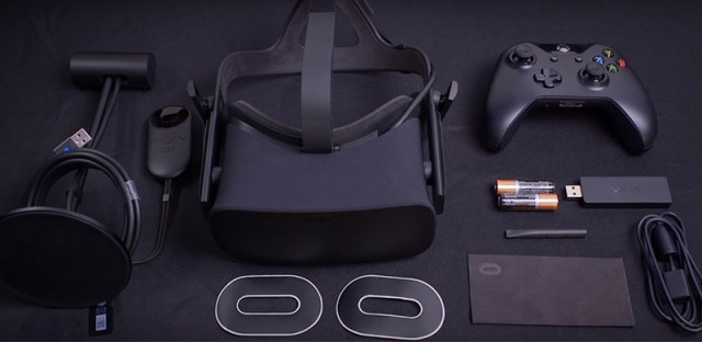 技术控的胜利！Oculus独占游戏已被解锁