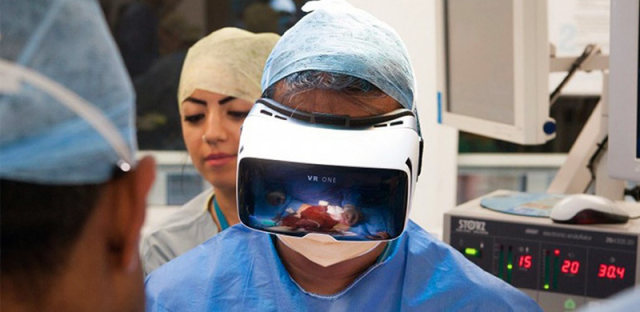 VR医疗直播手术？VR医疗到底有多神奇