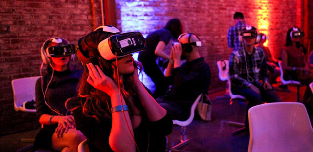 Kaleidoscope VR电影节颁奖，濒死体验VR电影夺冠