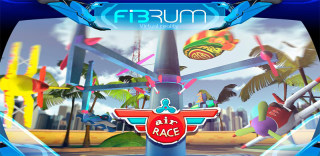 晕眩感十足!Air Race VR带你走进飞行世界