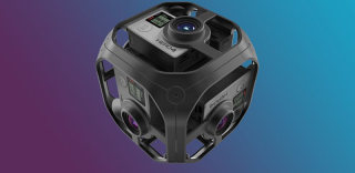 5000美元!GoPro Omni VR摄像机开始正式接受预定