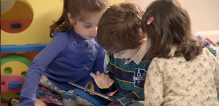 三星Safety Screen:儿童护眼APP