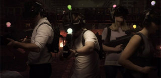 约会新去处:日本VR游戏中心VR Zone