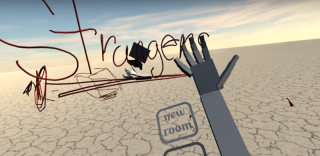 StrangersVR:VR版“你画我猜”