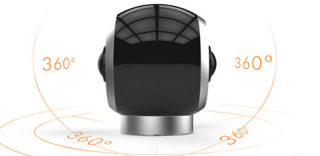 ALLie全景摄像机:“不放过”身边的每一次精彩