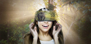 VR阅读时代:跟枯燥说byebye!