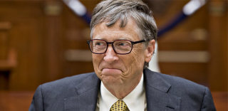 比尔盖茨也要过“VR瘾”,将投资VR教育