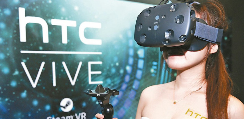 VR网吧来了！大陆首批HTC Vive体验网吧公布