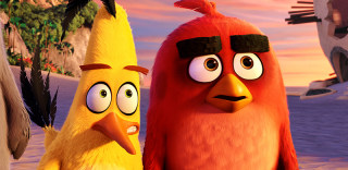 萌你一脸血!愤怒的小鸟电影要来了
