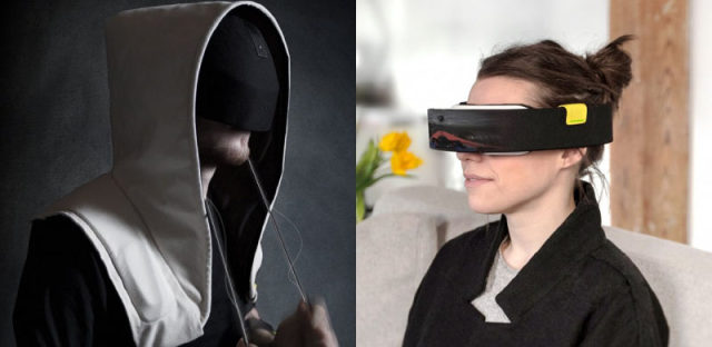 Shadow VR:让你轻装上阵