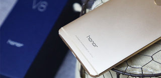 华为荣耀V8发布,一枚进军高端手机市场的信号弹