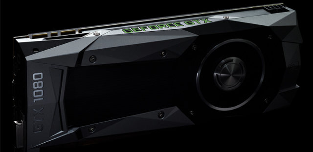 现在最好的VR显卡是？NVIDIA GEFORCE GTX 1080