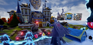 《Dragon Front》VR卡牌游戏,下一个武藤游戏就是你!