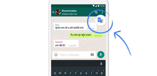 新版Google Translate,可在任何应用内翻译