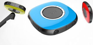 指哪打哪,Vuze超轻便4K VR摄像机马上开售