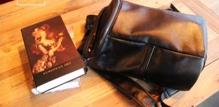 Rover防盗智能背包:携带智能设备不再头疼!