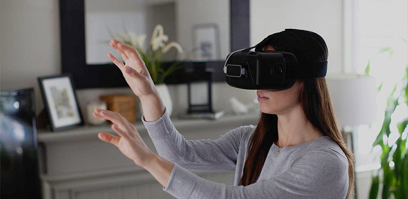 VR伤眼吗？Vivid Vision告诉你VR还能矫正视力！