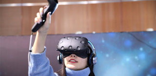 HTC Vive无线化:无线VR真的可以实现了?