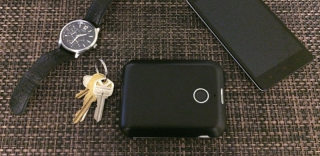 Cashew智能钱包:第一款指纹识别钱包