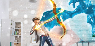 移动VR位置追踪?VicoVR让移动VR更加随心所欲