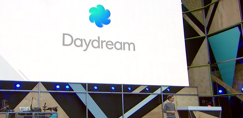 Google Daydream - 安卓手机上的完美VR虚拟现实解决方案