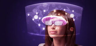 用眼睛就能购买！？全球首个VR百货商店！