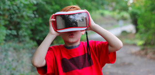 展品近在眼前!VR博物馆为贫困山区孩子圆梦