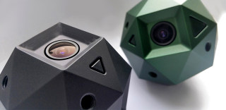 VR好基友Sphericam2,天上地下一览无遗