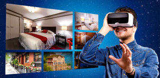 VR订房:开房就像回家一样简单