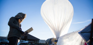 热气球传输网络?Google气球:没有不可能