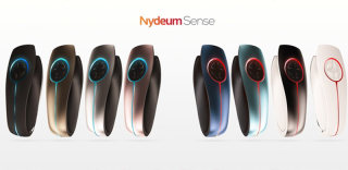 鼠标键盘二合一！Nydeum Sense实现单指输入