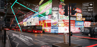 日本AR电影:炫酷?随手可得!