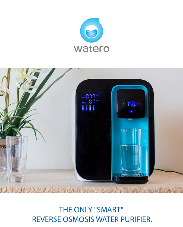 WaterO智能净水器
