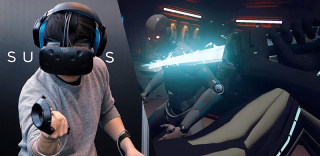 无兄弟不游戏，VR双人游戏《Raw Data》今夏发行！