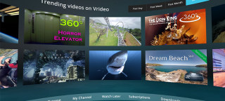 Vrideo,赶紧来分享你的VR视频吧!