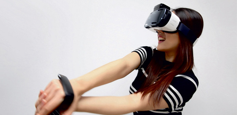 VR小tips：渣渣手机也能玩VR了