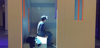 想知道坐牢的滋味？来看看这个VR视频吧