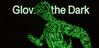 安全又拉风!FooMext荧光夜跑服让你成为黑夜中的闪电