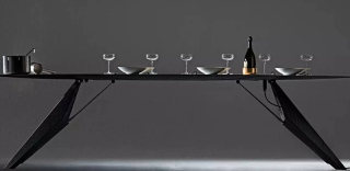 Smart Slab智能餐桌:智能控温留住食物美味!