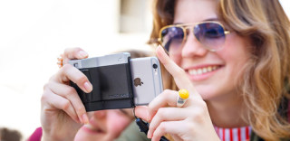 PICTAR拍照手柄,手机拍照so easy!