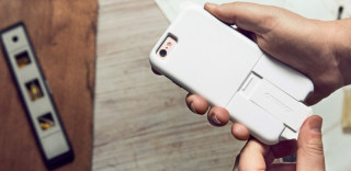 uniVERSE模块化手机壳,一个手机壳无尽的可能