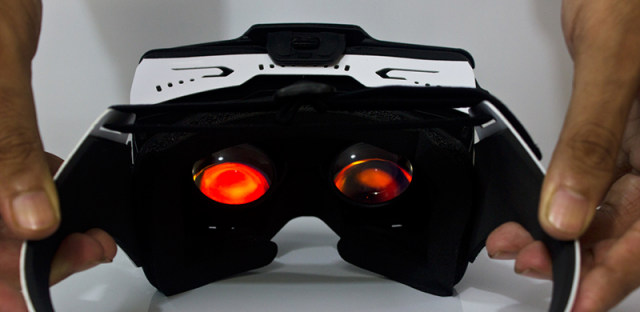 ConvergeVR DK3：全球首个Daydream VR眼镜