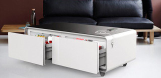 厅吧智能茶几,开趴神器你值得拥有