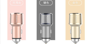 锤子ROCK车载充电器:真的是个锤子
