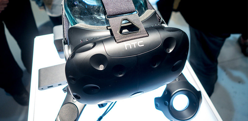 HTC Vive LED指示灯:帮你轻松玩转VR